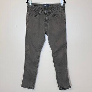 DU/ER Duer N2X No Sweat Slim Fit Pants - Men's Size 32*30 (Fit 32*29) - Brown